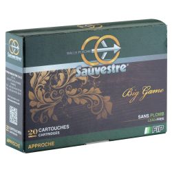 Sauvestre .280 Rem - spéciales affût & battue