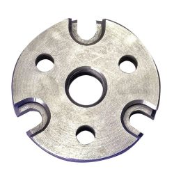 Lee Precision - Plateau support douille 3 positions pour presse Lee Pro1000. .357 Mag