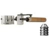 Lee Precision - Moule à balles conique double cavité .45-70 Government