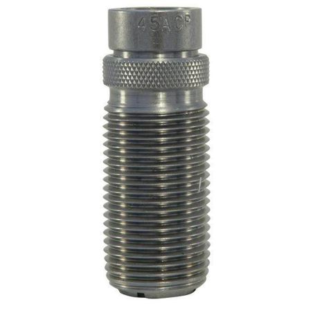 Lee Precision - Outil pour raccourcisseur de douilles Quick Trim Die Body 7.5 mm Swedish Nagant