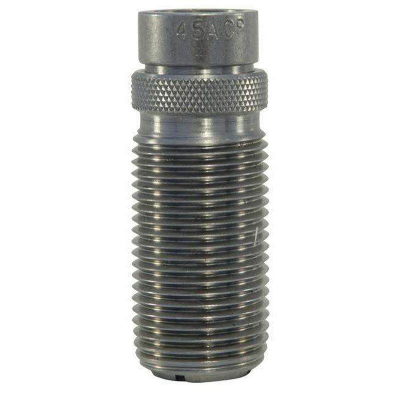 Lee Precision - Outil pour raccourcisseur de douilles Quick Trim Die Body .45 Auto (ACP) Lee Precision - Outil pour raccourcisseur de douilles Quick Trim Die Body .45 Auto (ACP)