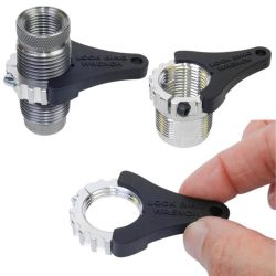 Lee Precision - Clé en nylon pour bague de verrouilage Lock Ring 90093