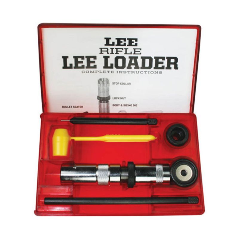 Lee Precision - Kit de rechargement Lee Classic Loader .357 Mag 90258 Lee Precision - Kit de rechargement Lee Classic Loader .357 Mag 90258