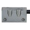 Lee Precision - Moule à balle tronconique double cavité .45 Auto (ACP)