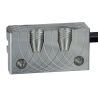 Lee Precision - Moule à balle tronconique double cavité .45 Auto (ACP)