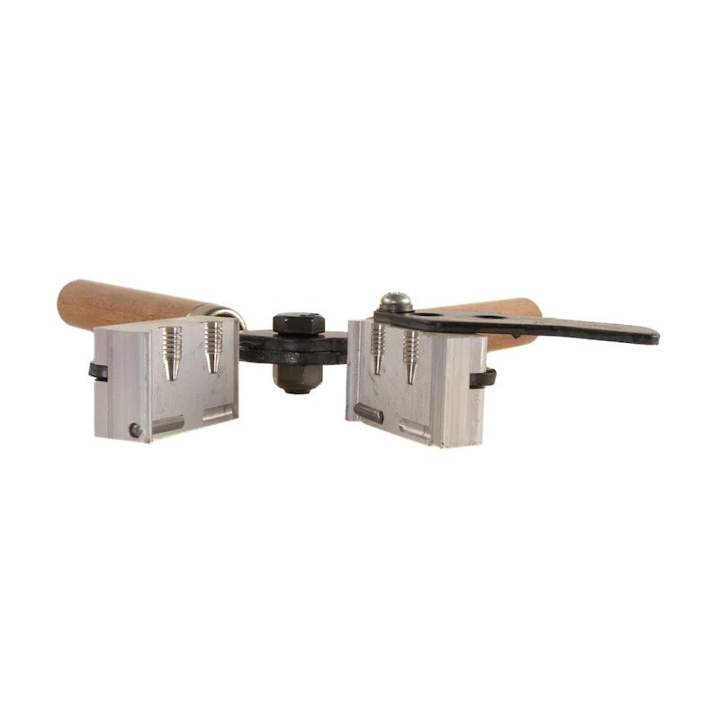 Lee Precision - Moule à balle SemiWad Cutter double cavité .41 Mag 410-195-SWC90330 Lee Precision - Moule à balle SemiWad Cutter double cavité .41 Mag 410-195-SWC90330