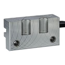 Lee Precision - Moule à balleWad Cutter à deux cavités TL358-148WC .357 Mag 90312