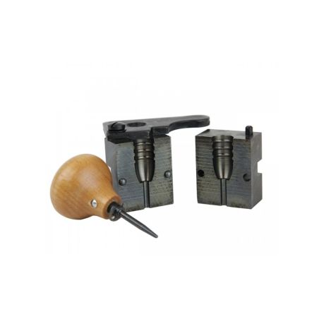 Moule à balle simple cavité Hollow Point Lyman pour armes de poing .45 Auto (ACP) 457122SC