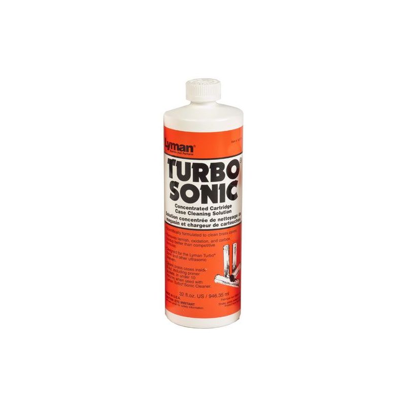 Turbo Sonic Cleaning solutions Lyman 444g Turbo Sonic Cleaning solutions Lyman 444g
