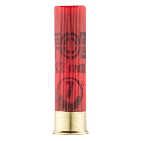Cartouches Fob Tradition - Cal 12 mm N°7 bte de 25