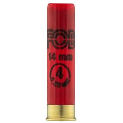 Cartouches Fob Tradition - Cal 14 mm x 25 N°4 bte de 25