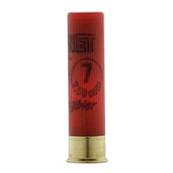 Cartouches TUNET 12 mm cal. 36/50 N°7 bte de 25