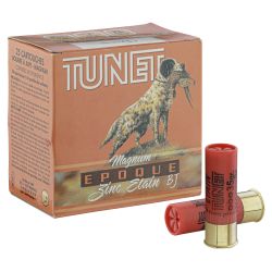 Cartouches TUNET EPOQUE Zing/Etain 12/76 N°4 bte de 25