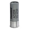 Cartouches Vouzelaud Acier 70 ACP Hautes Performances - Cal. 12/70 N°5 bte de 10