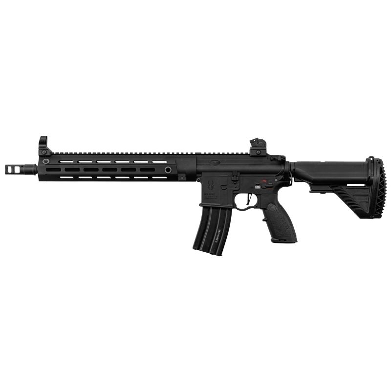 Pack Réplique AEG BO Delta 595 elite pro full metal avec mosfet 14.5 Pack Réplique AEG BO Delta 595 elite pro full metal avec mosfet 14.5