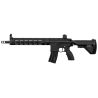 Pack Réplique AEG BO Delta 595 elite pro full metal avec mosfet 14.5