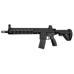 Pack Réplique AEG BO Delta 595 elite pro full metal avec mosfet 14.5