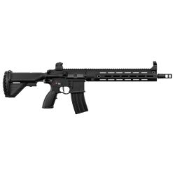 Pack Réplique AEG BO Delta 595 elite pro full metal avec mosfet 14.5