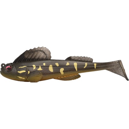 LEURRE SOUPLE MONTE DARK SLEEPER MEGABASS 4.5 - 23 g - DONKO