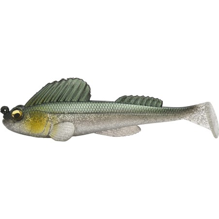 LEURRE SOUPLE MONTE DARK SLEEPER MEGABASS 4.5 - 36 g - ABLETTE (SP-C)