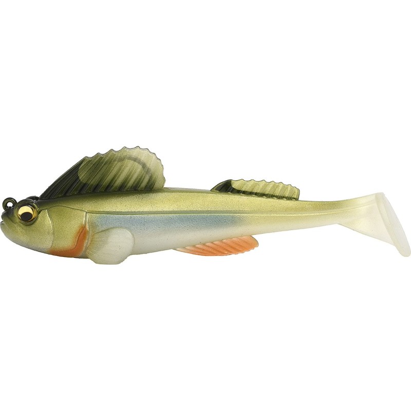 LEURRE SOUPLE MONTE DARK SLEEPER MEGABASS 4.5 - 23 g - HANAHAZE LEURRE SOUPLE MONTE DARK SLEEPER MEGABASS 4.5 - 23 g - HANAHAZE