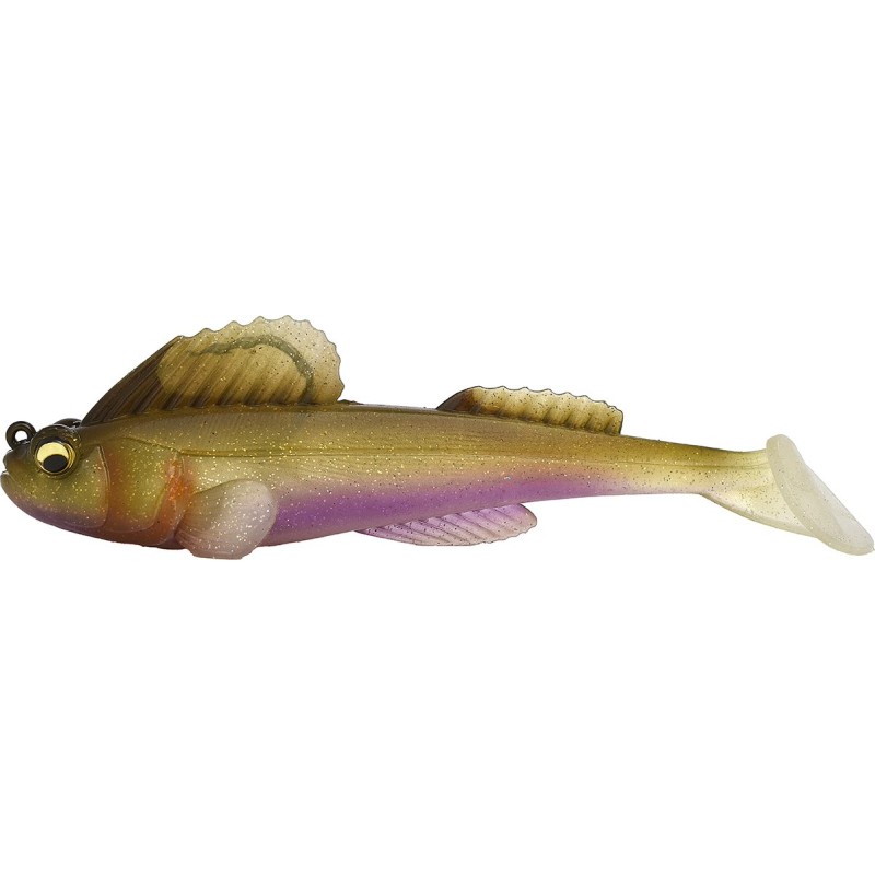 LEURRE SOUPLE MONTE DARK SLEEPER MEGABASS 4.5 - 29 g - WAKASAGI LEURRE SOUPLE MONTE DARK SLEEPER MEGABASS 4.5 - 29 g - WAKASAGI