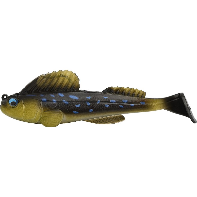 LEURRE SOUPLE MONTE DARK SLEEPER MEGABASS 4.5 - 29 g - MUTSUGOROU LEURRE SOUPLE MONTE DARK SLEEPER MEGABASS 4.5 - 29 g - MUTSUGOROU