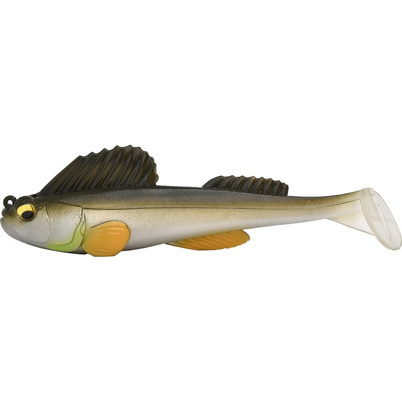 LEURRE SOUPLE MONTE DARK SLEEPER MEGABASS 4.5 - 23 g - AYU (SP-C) LEURRE SOUPLE MONTE DARK SLEEPER MEGABASS 4.5 - 23 g - AYU (SP-C)