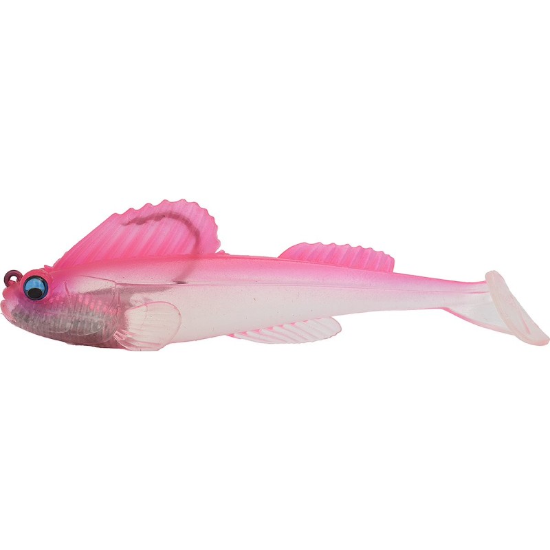 LEURRE SOUPLE MONTE DARK SLEEPER MEGABASS 4.5 - 23 g - CLEAR PINK LEURRE SOUPLE MONTE DARK SLEEPER MEGABASS 4.5 - 23 g - CLEAR PINK