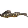 LEURRE SOUPLE MONTE DARK SLEEPER MEGABASS 4.5 - 36 g - DONKO