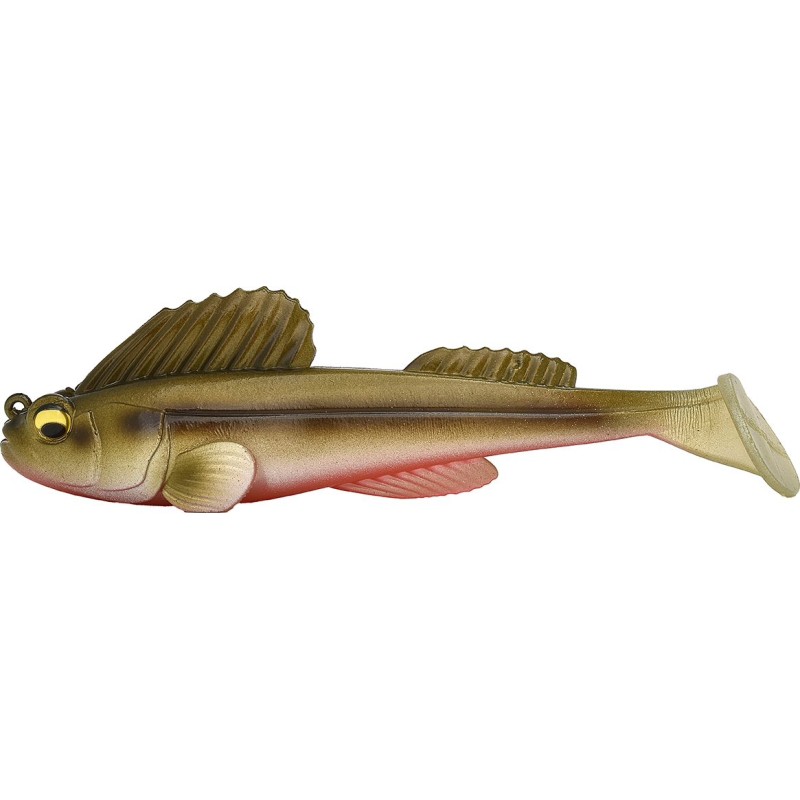 LEURRE SOUPLE MONTE DARK SLEEPER MEGABASS 4.5 - 29 g - VAIRON RB (SP-C) LEURRE SOUPLE MONTE DARK SLEEPER MEGABASS 4.5 - 29 g - VAIRON RB (SP-C)