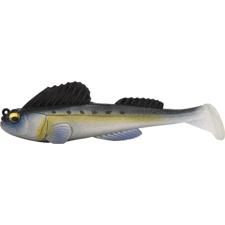 LEURRE SOUPLE MONTE DARK SLEEPER MEGABASS 4.5 - 23 g - UF IWASHI (SP-C)