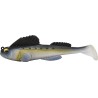 LEURRE SOUPLE MONTE DARK SLEEPER MEGABASS 4.5 - 23 g - UF IWASHI (SP-C)