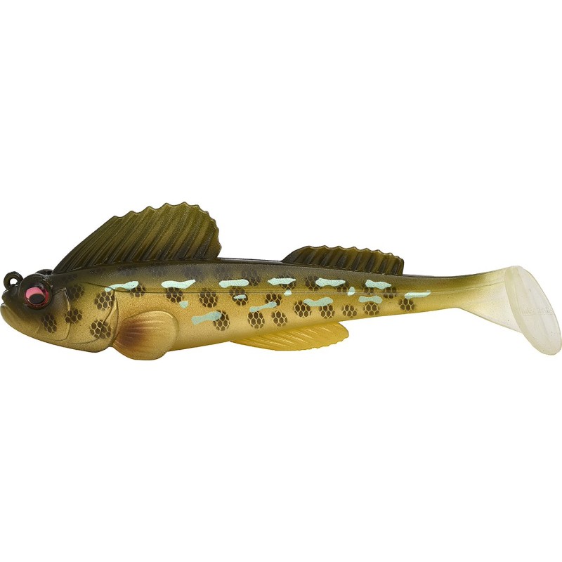 LEURRE SOUPLE MONTE DARK SLEEPER MEGABASS 4.5 - 36 g - BLENNIE (SP-C) LEURRE SOUPLE MONTE DARK SLEEPER MEGABASS 4.5 - 36 g - BLENNIE (SP-C)