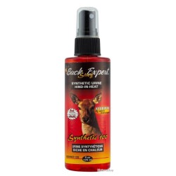Urine synthétique - Buck Expert, Biche de cerf