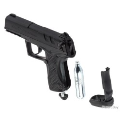 Pistolet CO2 GAMO C15 blowback cal. 4,5 mm