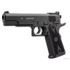 Pistolet CO2 culasse fixe BORNER POWERWIN 304 cal. 4.5mm BB's