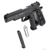 Pistolet CO2 culasse fixe BORNER POWERWIN 304 cal. 4.5mm BB's