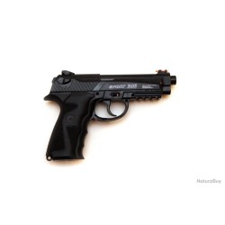 Pistolet CO2 culasse fixe BORNER SPORT 306 cal. 4.5mm BB's