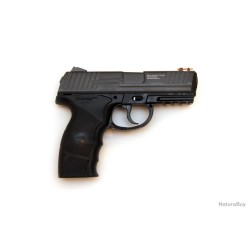 Pistolet CO2 culasse fixe BORNER W3000M cal. 4.5mm BB's