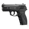 Pistolet CO2 culasse fixe BORNER C11 cal. 4.5mm BB's