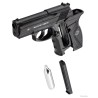 Pistolet CO2 culasse fixe BORNER C11 cal. 4.5mm BB's
