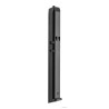 Pistolet CO2 culasse fixe BORNER C41 P38 cal. 4.5mm BB's