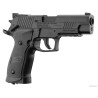Pistolet CO2 culasse fixe BORNER Z122 cal. 4.5mm BB's