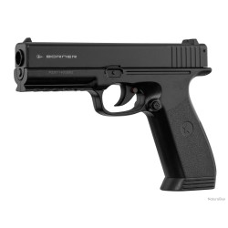 Pistolet airgun Borner 17 calibre 4,5 mm (.177) CO2 BB's
