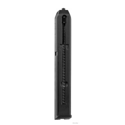 Pistolet airgun Borner 17 calibre 4,5 mm (.177) CO2 BB's