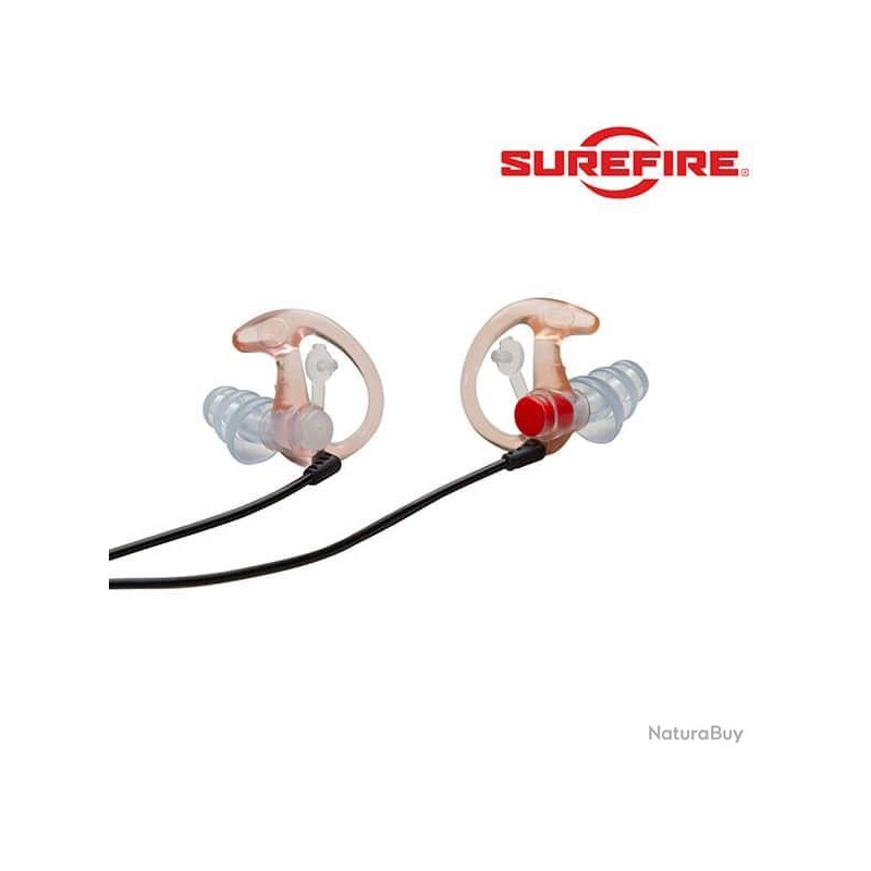 Bouchon auriculaires EP4, Taille S