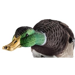 Appelant motorisé électrique canard ailes tournantes