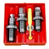 Jeux de 3 outils acier rechargement armes de poing - Lee Precision .32-20