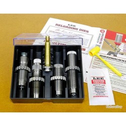 jeux de 4 outils Ultimate Die Set pour calibres d'armes d'épaule .243 Win